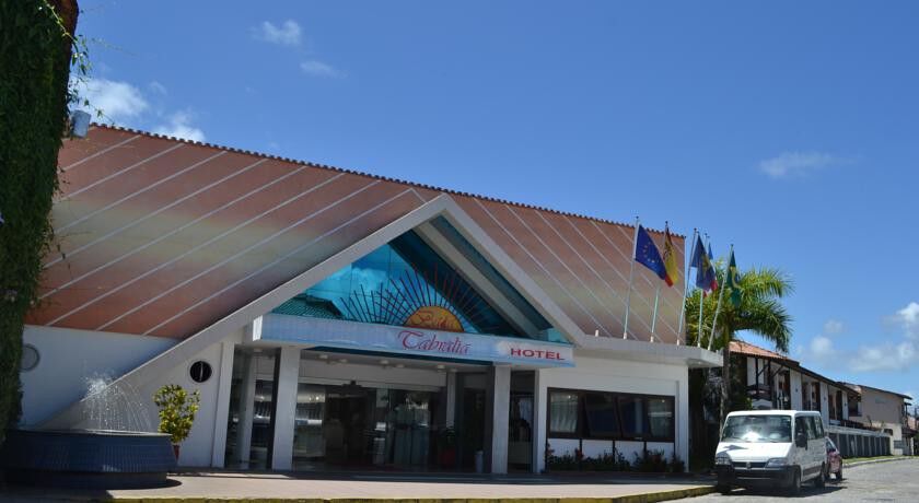Baia Cabralia Hotel Santa Cruz Cabrália Exterior foto